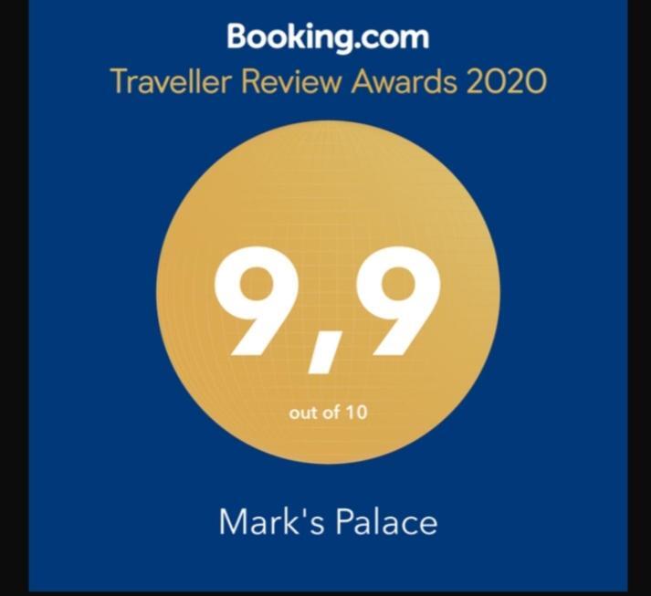 Mark'S Palace Никшич Экстерьер фото